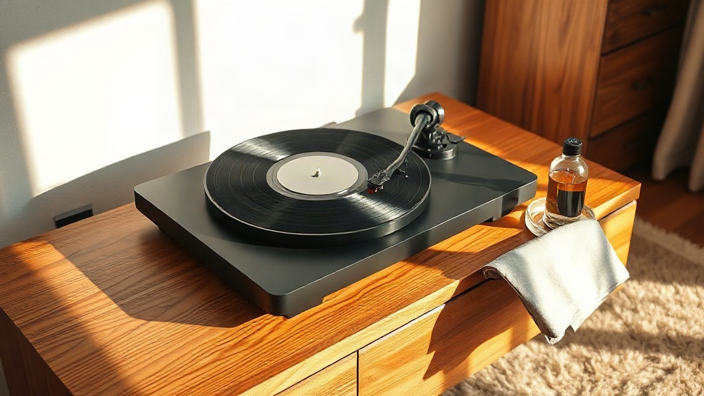 Belt drive or direct drive for a beginner: does it change how records sound?