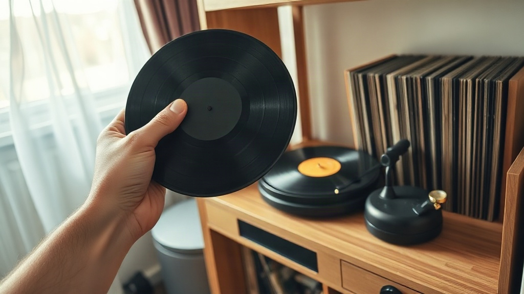 Can you fix a warped record? Heat, hair dryers and what really works