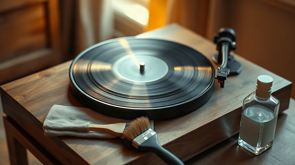 How to clean a record player stylus safely (and what not to use)