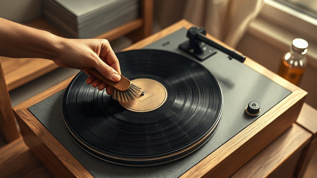 How to clean vinyl records at home: what actually works, what damages them, and what to skip