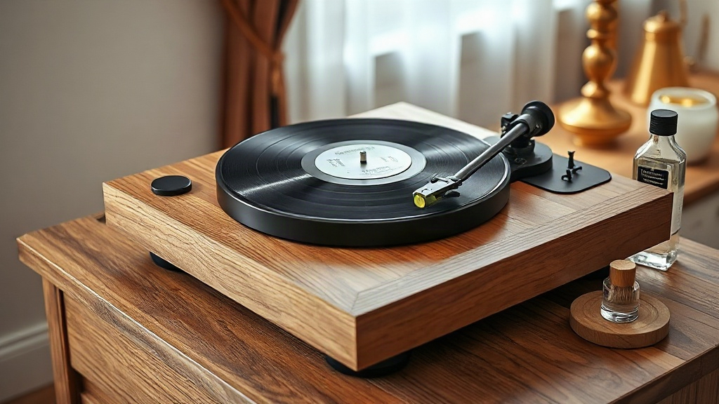 A record skipping in the same spot: scratch, warp or dirt in the groove?