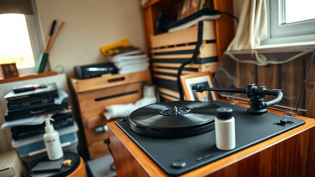 Is it safe to keep records in a loft, garage or shed? Cold, damp and heat