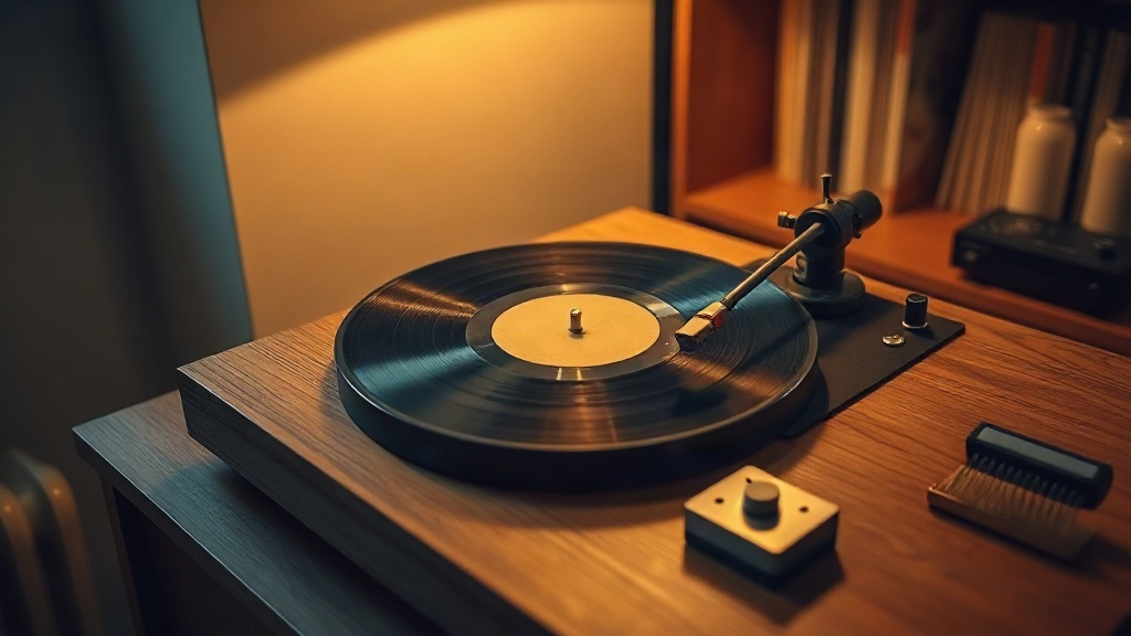 What the ground wire on a turntable does, and why the hum comes back without it
